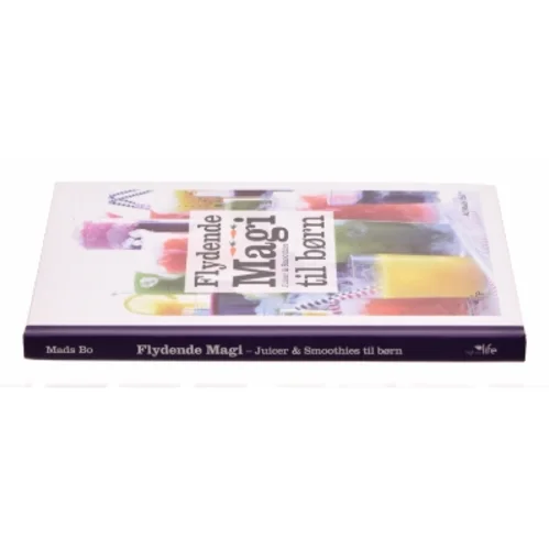 Flydende Magi (bog) fra DVD