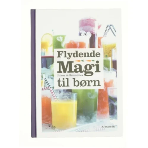 Flydende Magi (bog) fra DVD
