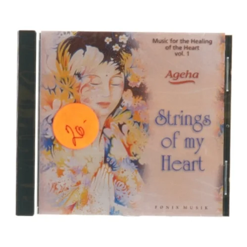 Strings of my heart cd