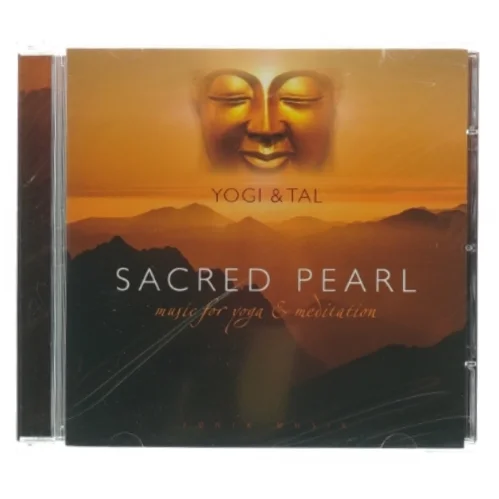 Sacred pearl cd