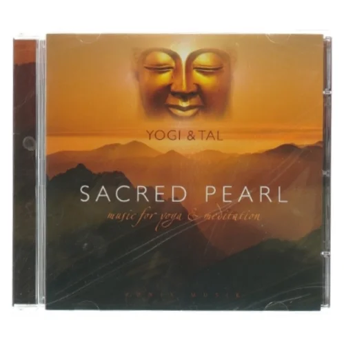 Sacred pearl cd
