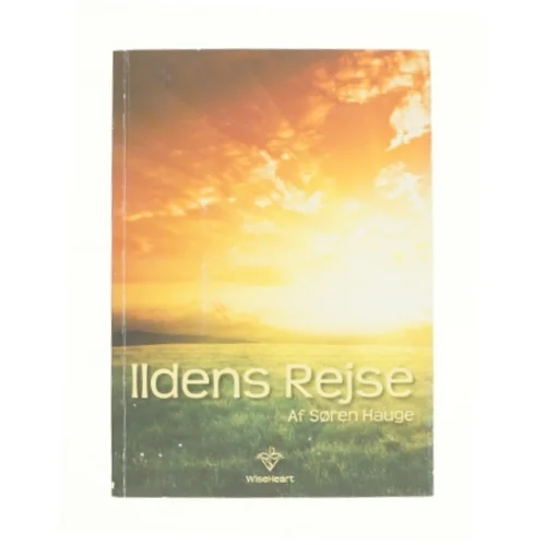 Ildens rejse af Søren Hauge (bog)
