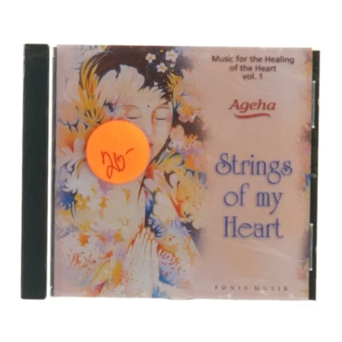 Strings of my heart cd