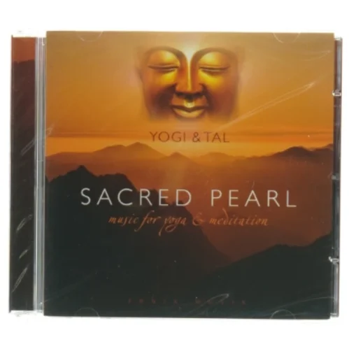 Sacred pearl cd