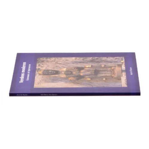 Verdens moderen af Astrid Ravn, Verdens Moderen (ånd) (Bog) fra DVD