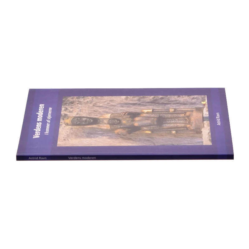 Verdens moderen af Astrid Ravn, Verdens Moderen (ånd) (Bog) fra DVD