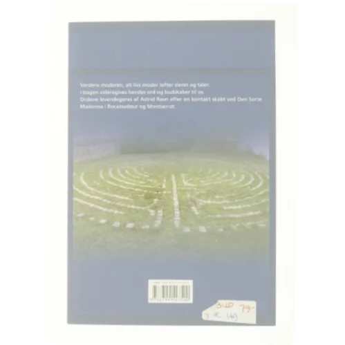 Verdens moderen af Astrid Ravn, Verdens Moderen (ånd) (Bog) fra DVD