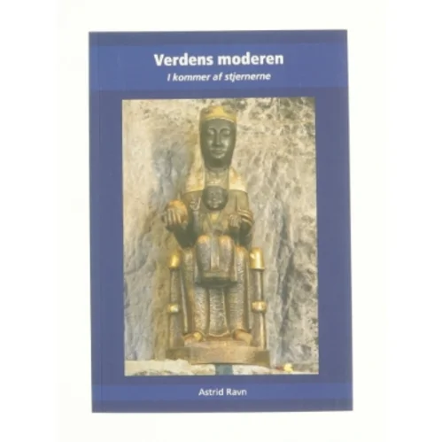 Verdens moderen af Astrid Ravn, Verdens Moderen (ånd) (Bog) fra DVD