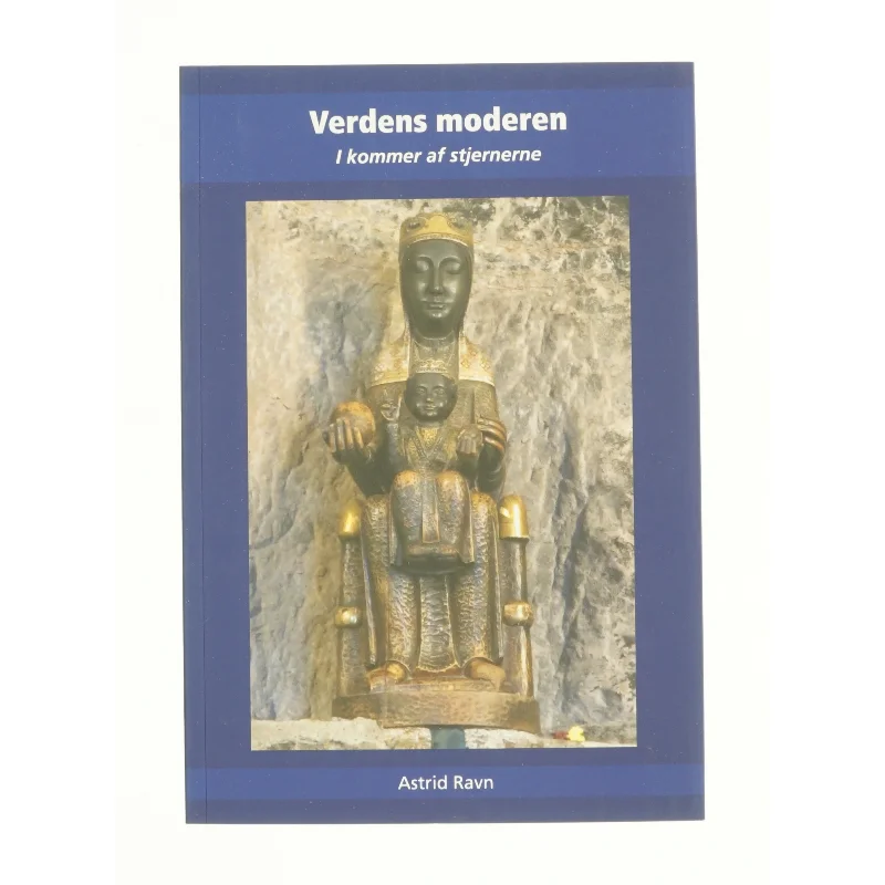 Verdens moderen af Astrid Ravn, Verdens Moderen (ånd) (Bog) fra DVD