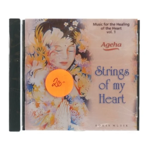 Strings of my heart cd