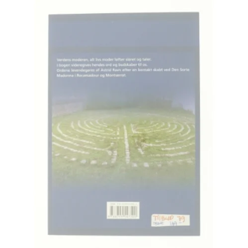 Verdens moderen af Astrid Ravn, Verdens Moderen (ånd) (Bog)