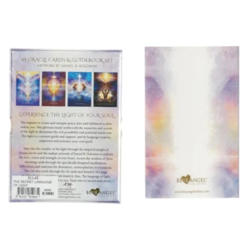 The secret land bridge of light