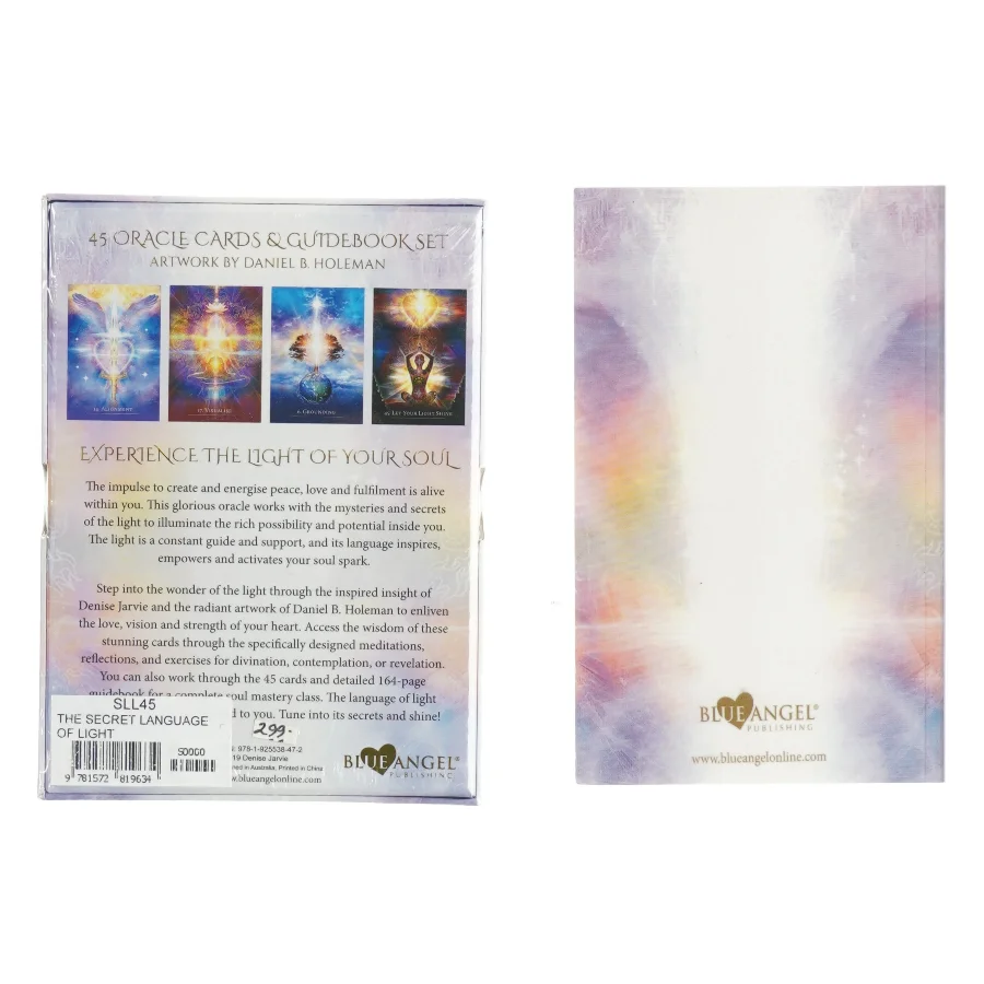 The secret land bridge of light