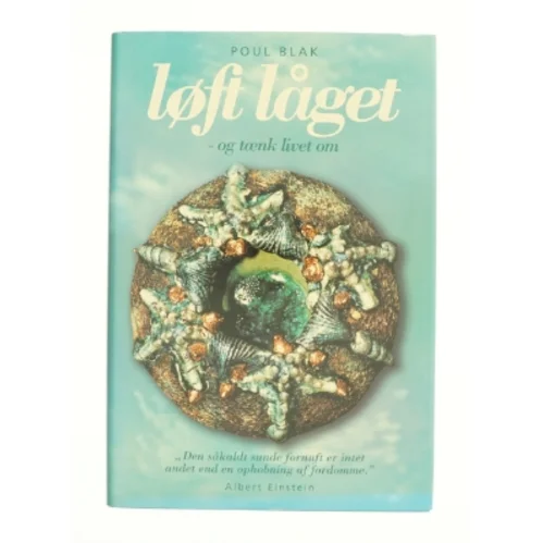 Løft låget af Poul Blak (bog)