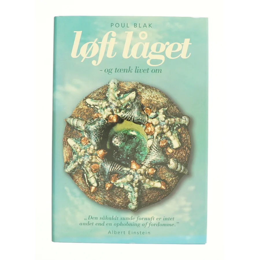 Løft låget af Poul Blak (bog)