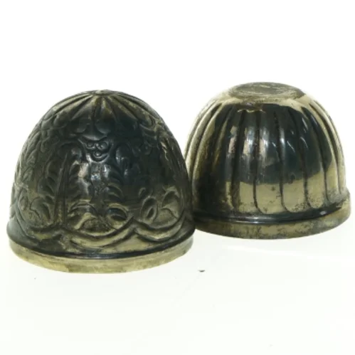 Dekorationsæg (str. 13 x 8 cm)