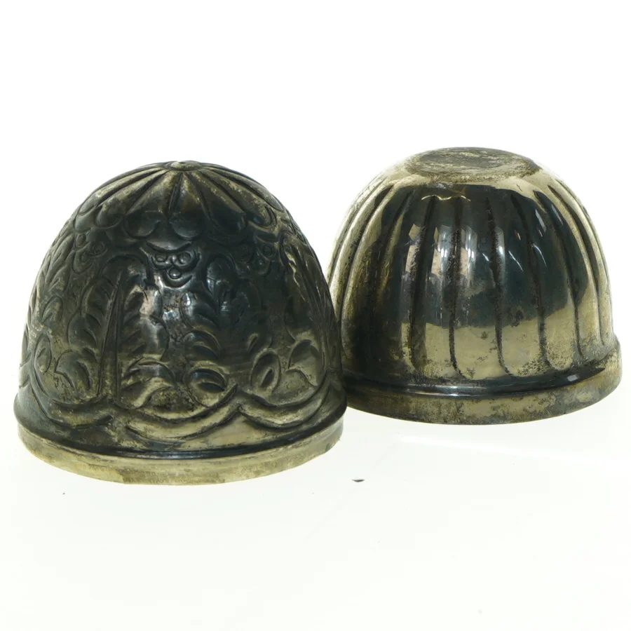 Dekorationsæg (str. 13 x 8 cm)