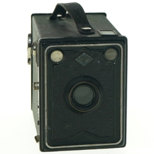 Antikt kamera (str. 13 x 8 cm)