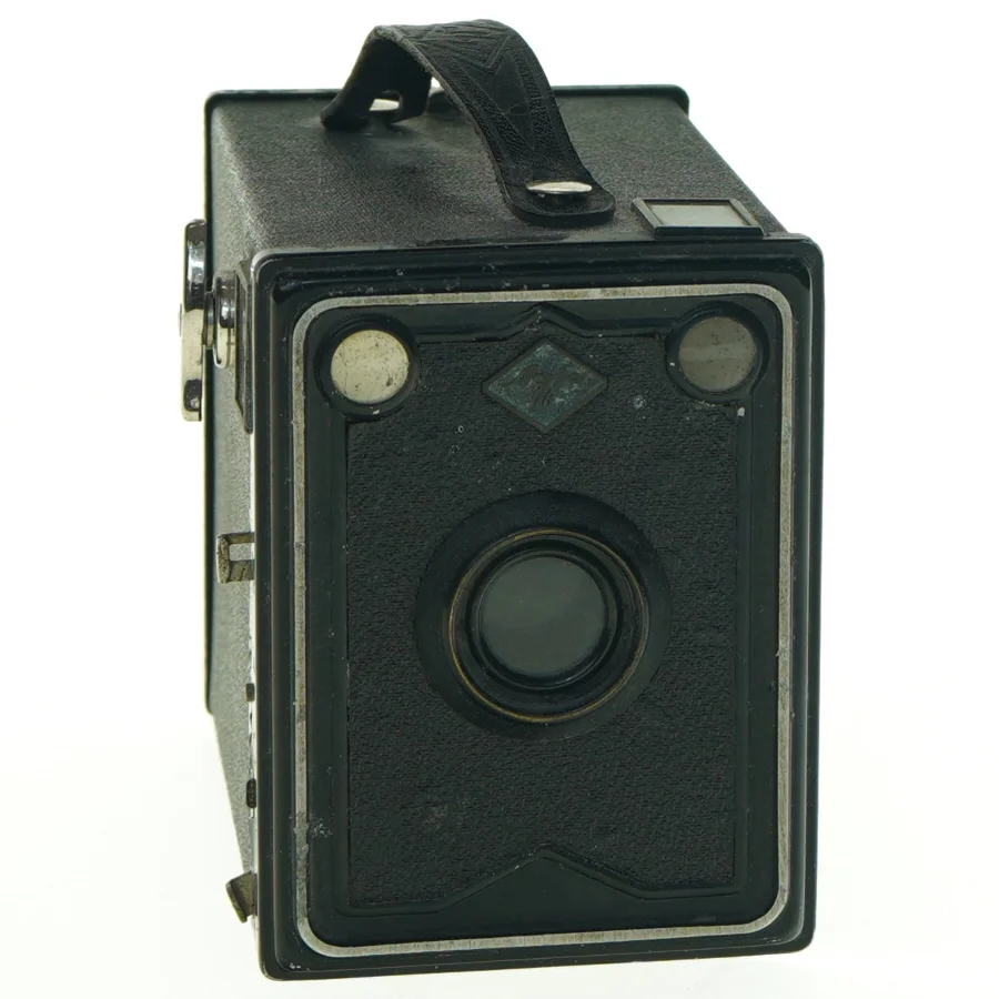 Antikt kamera (str. 13 x 8 cm)
