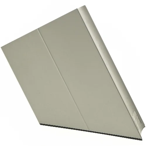 Knivblok i stål fra Eva Solo (str. 31x20x7,5 cm)