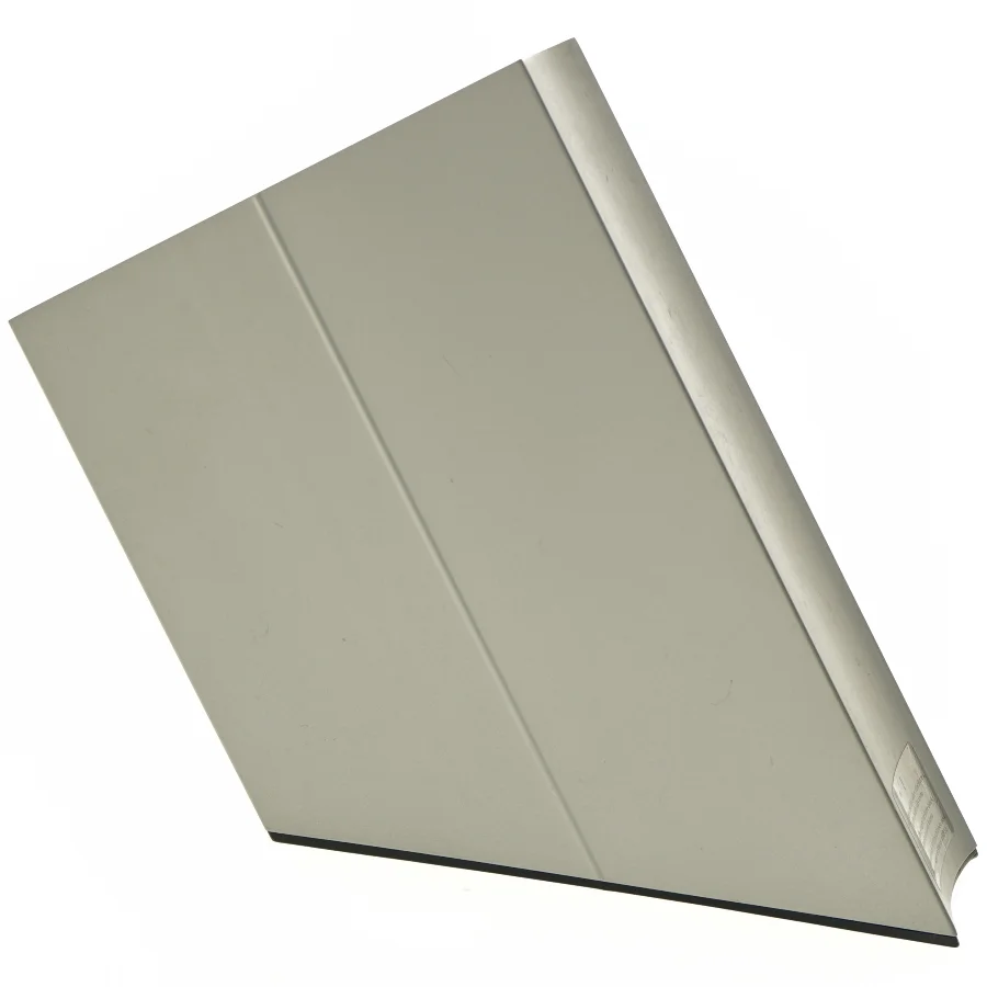 Knivblok i stål fra Eva Solo (str. 31x20x7,5 cm)