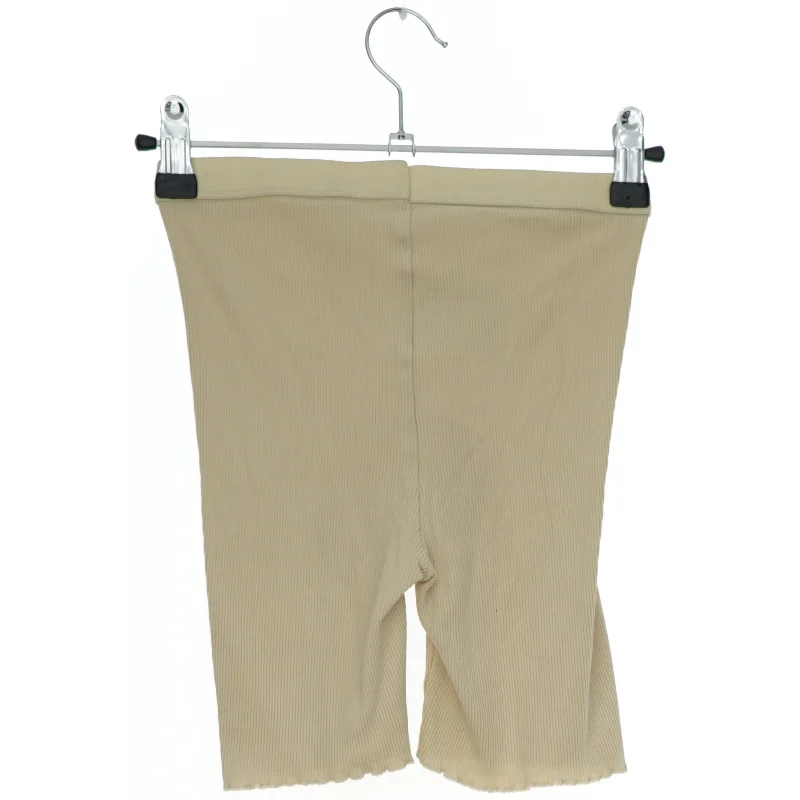 Beige cykelshorts fra Pomp de Lux (str. 152)