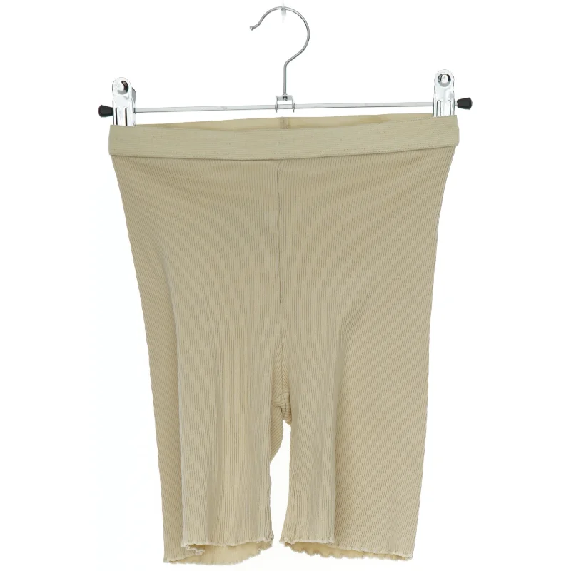 Beige cykelshorts fra Pomp de Lux (str. 152)
