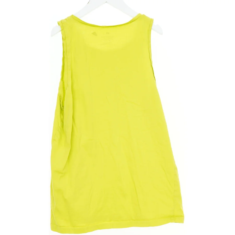 Neongul tanktop med spillekonsoller fra H&M (str. 164)