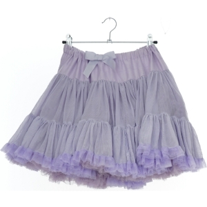 Lilla skørt med flæser fra Molo (str. L)