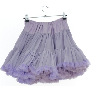 Lilla skørt med flæser fra Molo (str. L)