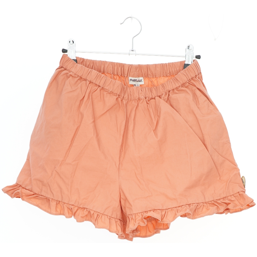 Korte bukser med flæser fra Pomp de Lux (str. 164)