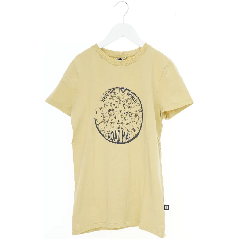 T-shirt med 'Explore the World' print fra Pomp de Lux (str. 164)