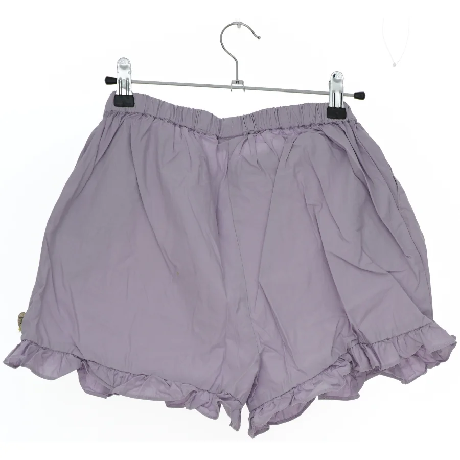 Lyselilla shorts med elastisk talje fra Pomp de Lux (str. 164)