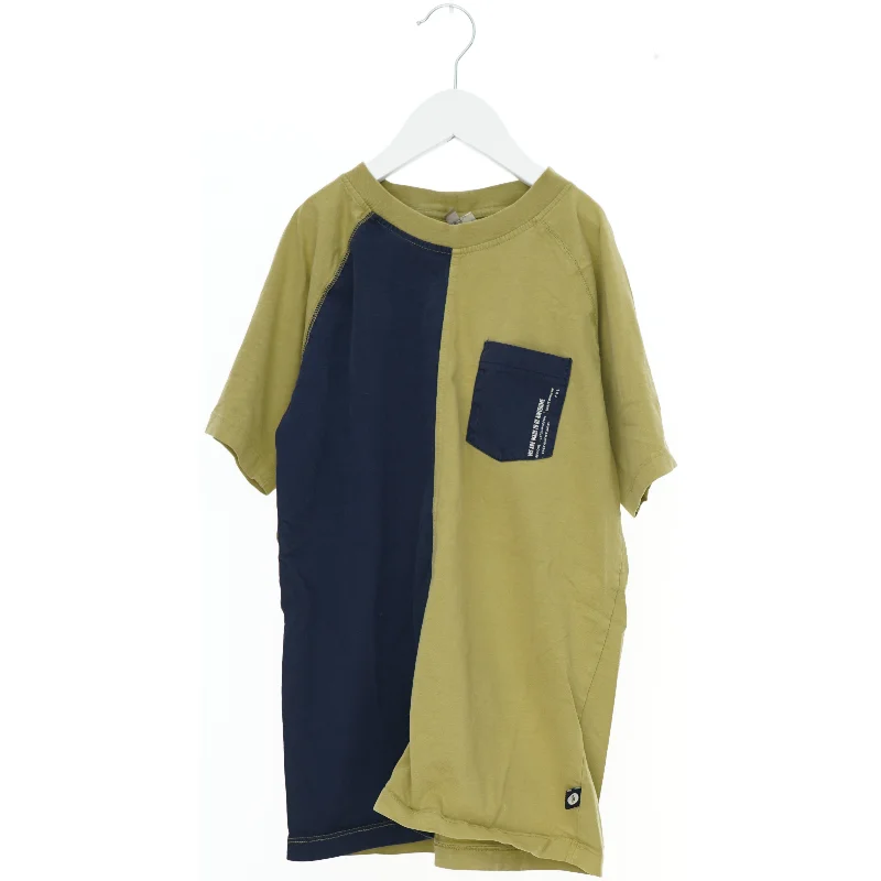 T-shirt med knap fra Pomp de Lux (str. 164)