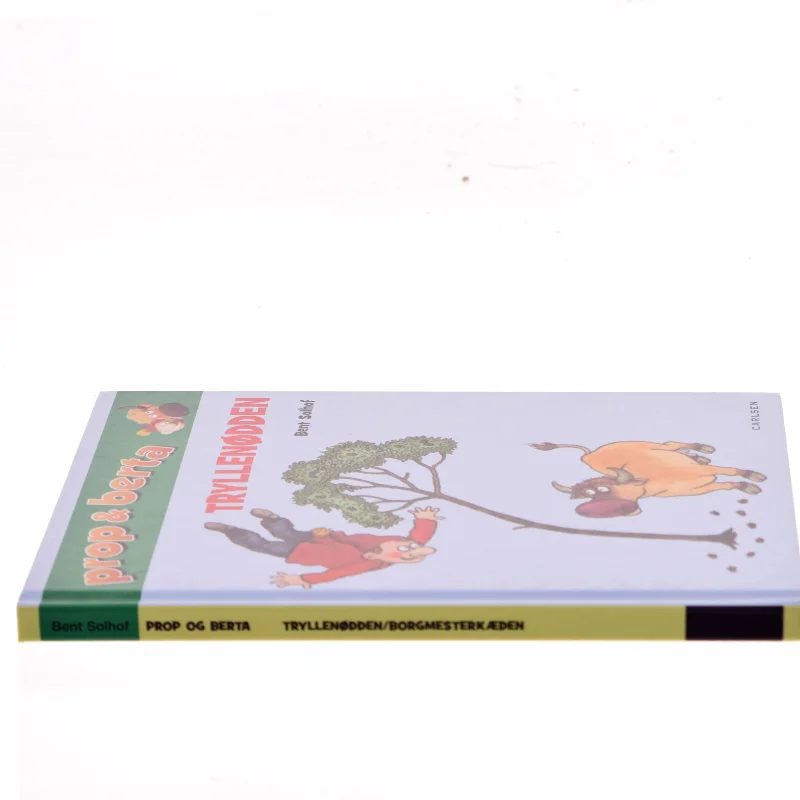 Tryllenødden : Borgmesterkæden af Bent Solhof (Bog)