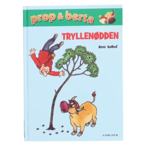 Tryllenødden : Borgmesterkæden af Bent Solhof (Bog)