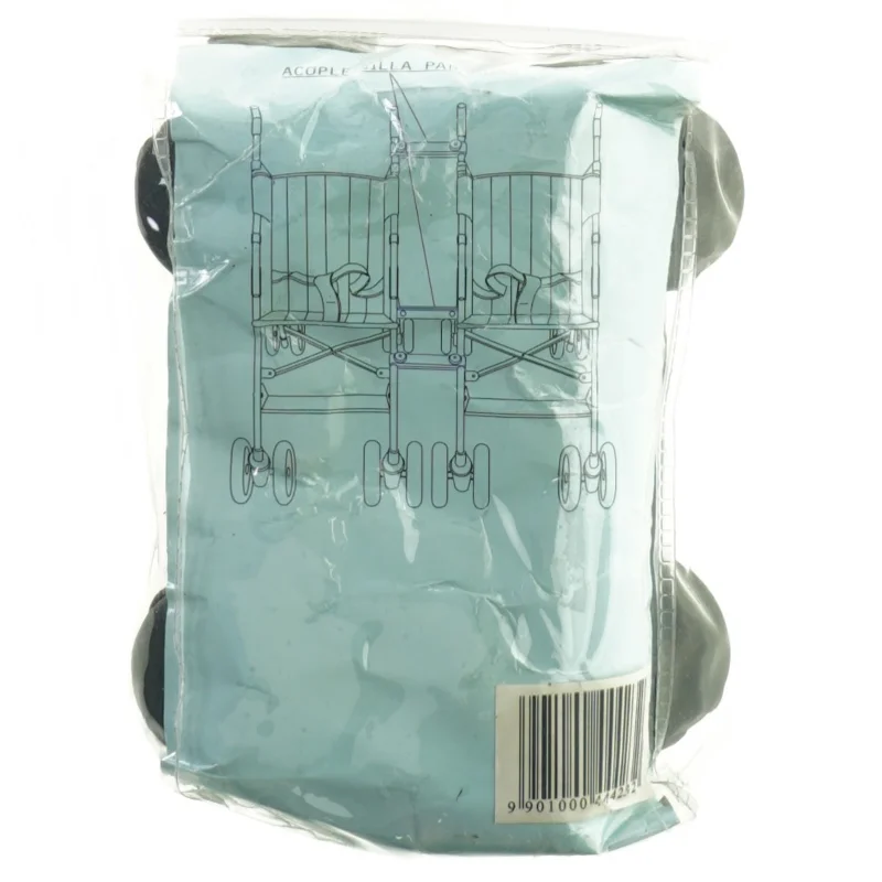 samleled til 2 paraply klapvogne