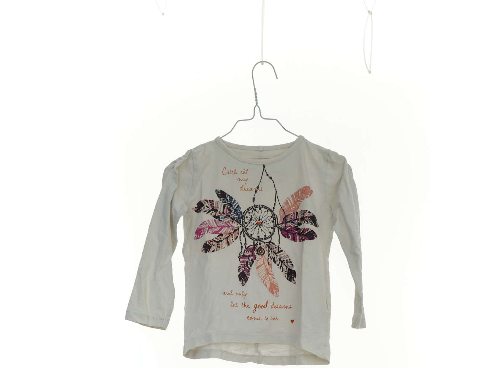 Bluse fra Name It (str. 98 cm)