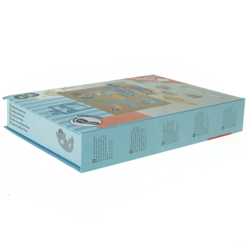 Kreativt byggesæt (str. 26 x 19 x 5 cm)