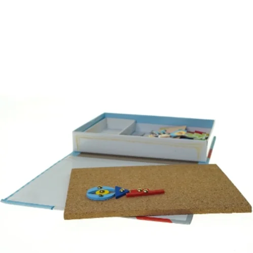 Kreativt byggesæt (str. 26 x 19 x 5 cm)