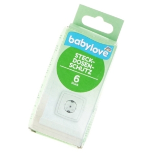 Børnesikring til stikkontakt (str. 3 cm)