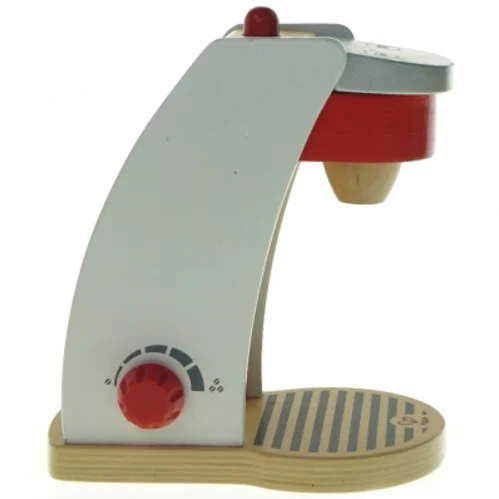 Legetøjs espresso maskine fra Hape (str. 18 cm)