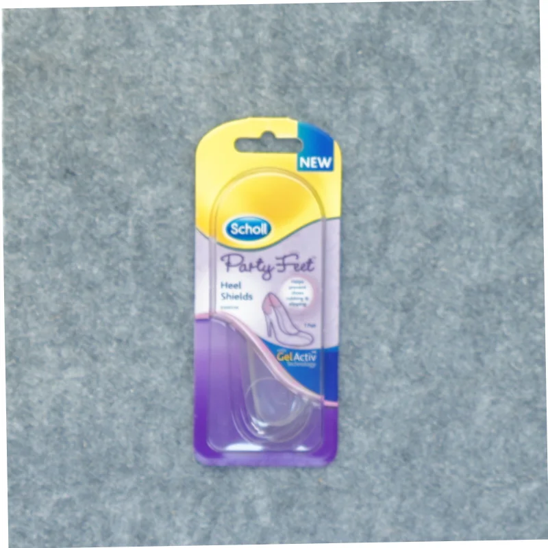 Hæle indlæg fra Scholl