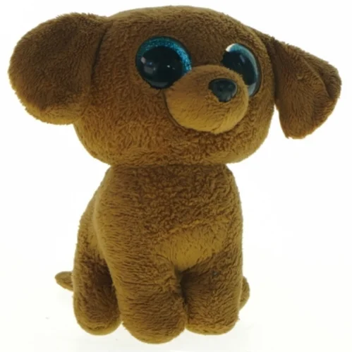 Ty Tøjdyr hund (str. 15 cm)
