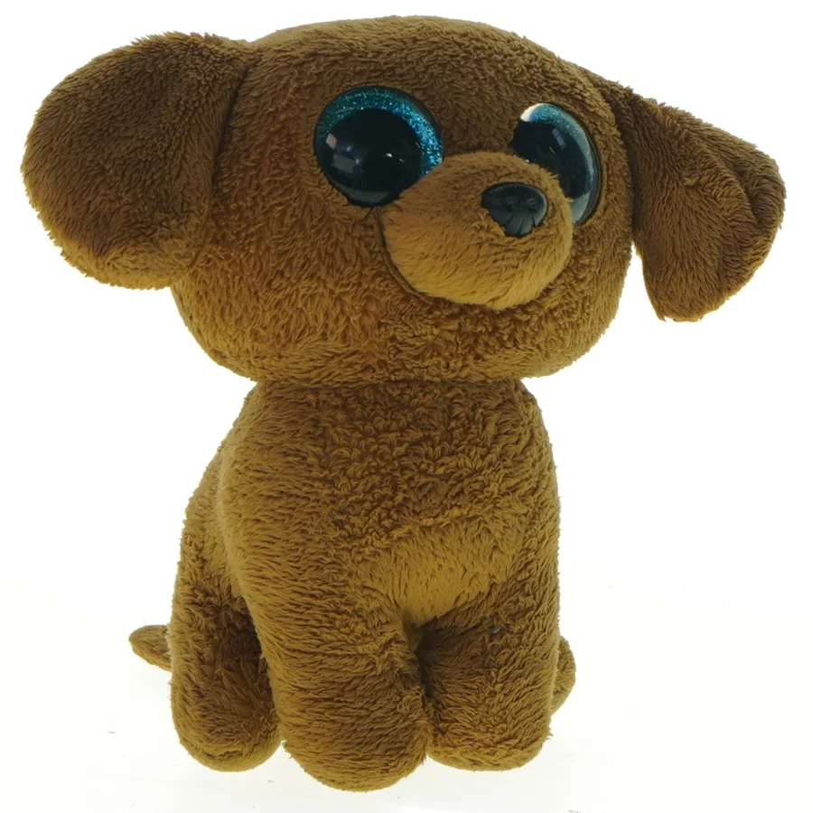 Ty Tøjdyr hund (str. 15 cm)