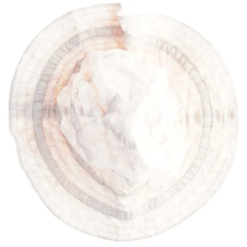 Børne solhat fra Wheat (str. 53)