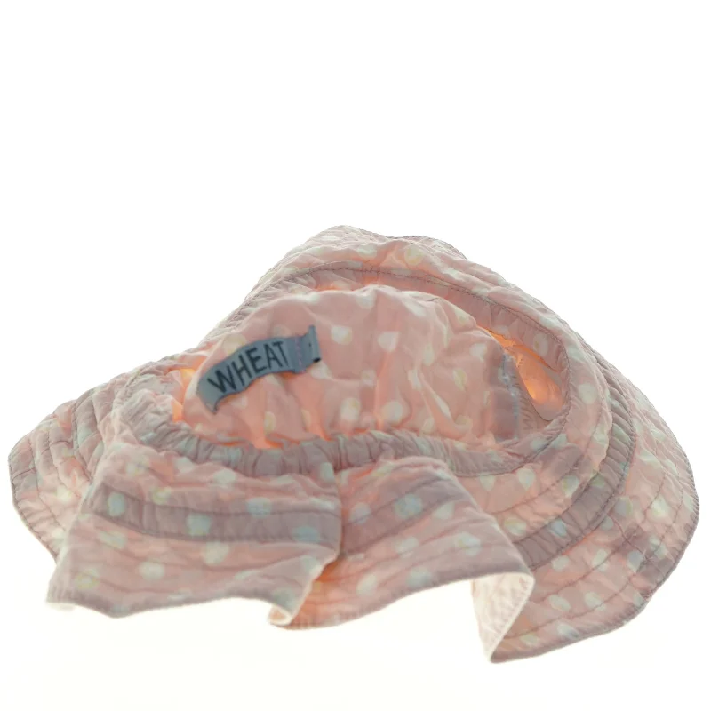 Børne solhat fra Wheat (str. 53)