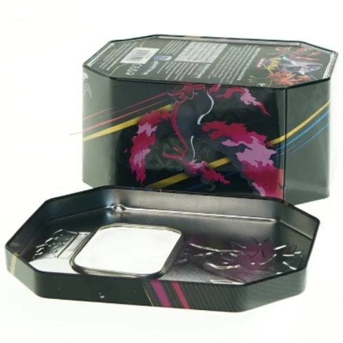 Pokémon metal kasse fra Pokemon (str. 15 x 7,5 cm)