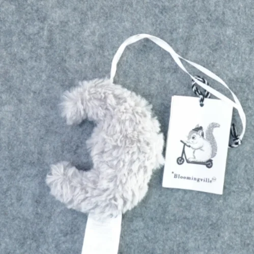 Hængende måne figur fra Bloomingville (str. 8 cm)