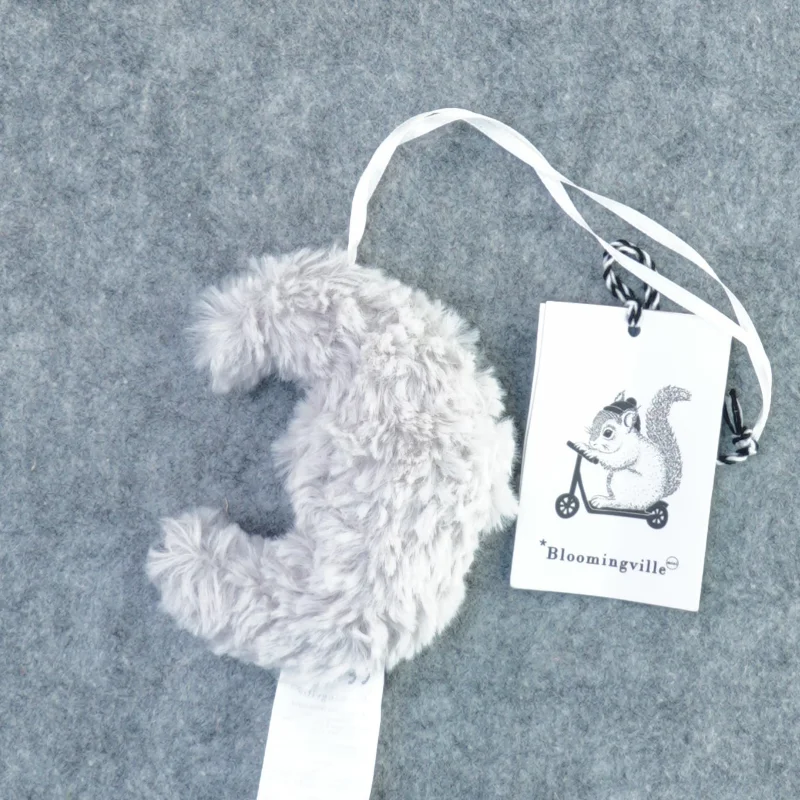 Hængende måne figur fra Bloomingville (str. 8 cm)